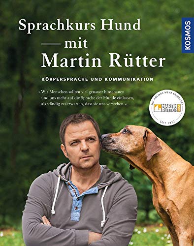 Imagen de archivo de Sprachkurs Hund mit Martin Rtter: Krpersprache und Kommunikation a la venta por Altstadt Antiquariat Rapperswil