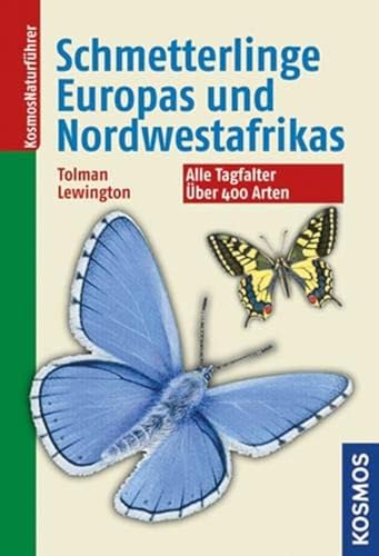 Beispielbild fr Schmetterlinge Europas und Nordwestafrikas -Language: german zum Verkauf von GreatBookPrices