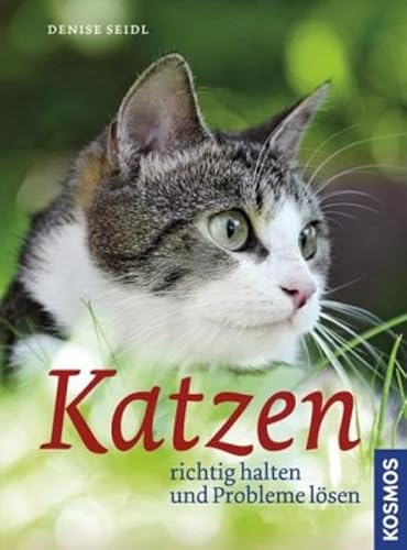 Stock image for Katzen richtig halten und Probleme lsen for sale by Ammareal