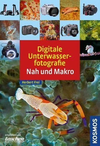 Beispielbild fr Digitale Unterwasserfotografie: Nah und Makro zum Verkauf von medimops
