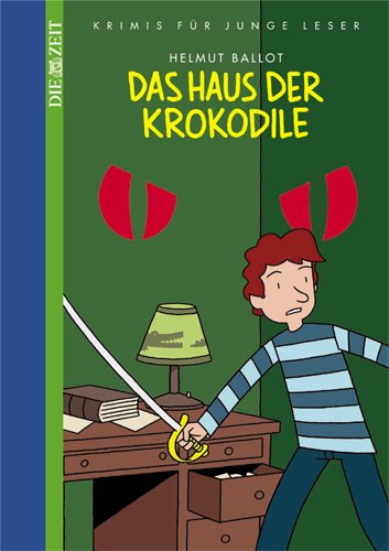 Beispielbild fr Das Haus der Krokodile zum Verkauf von medimops