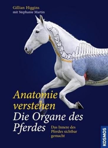 9783440131268: Anatomie verstehen - Die Organe des Pferdes: Das Innere des Pferdes sichtbar gemacht