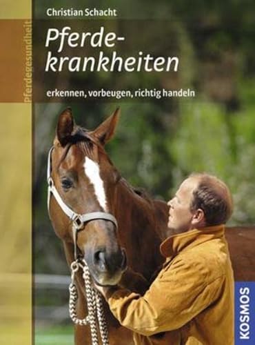 Stock image for Pferdekrankheiten: erkennen und vorbeugen for sale by medimops