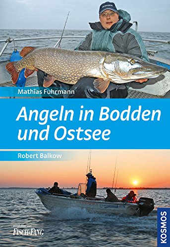 Stock image for Angeln in Bodden und Ostsee for sale by medimops