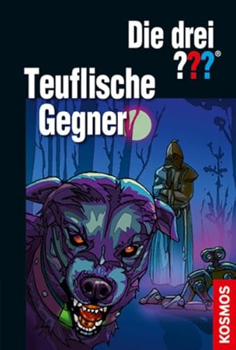 Stock image for Teuflische Gegner for sale by rebuy recommerce GmbH