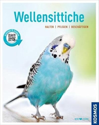 Stock image for Wellensittiche for sale by Wonder Book