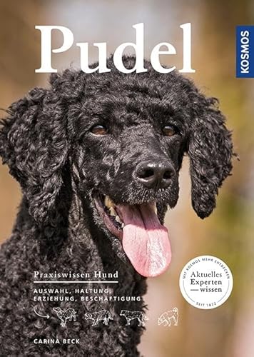 Pudel: Auswahl, Haltung, Erziehung, Beschäftigung (Praxiswissen Hund) - Holland, Heidrun