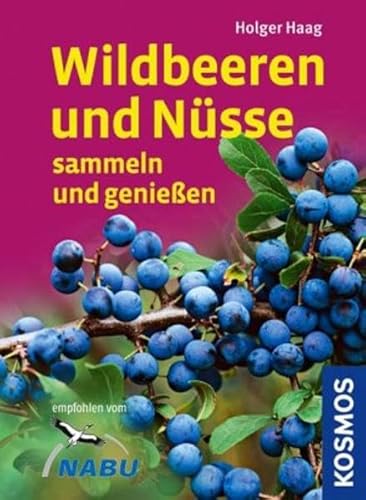 Stock image for Wildbeeren und Nsse sammeln und genieen for sale by medimops