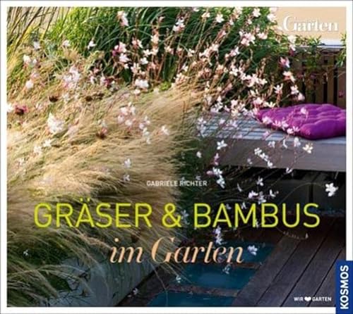 Beispielbild fr Grser & Bambus im Garten zum Verkauf von medimops