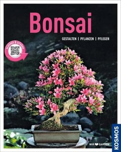 Beispielbild fr Bonsai: Gestalten, pflanzen, pflegen zum Verkauf von medimops