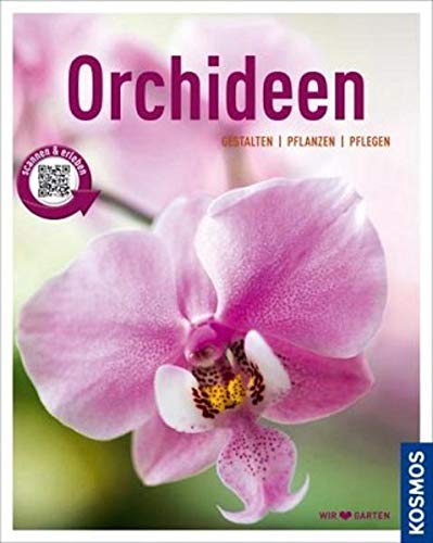 9783440134559: Erfkamp, J: Orchideen (Mein Garten)