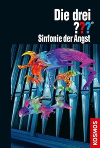 Sinfonie der Angst - Erlhoff, Kari