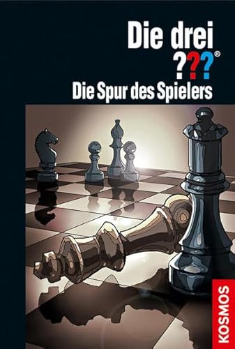 Die Spur des Spielers (9783440134825) by AndrÃ© Marx