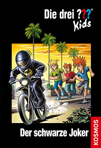 9783440135327: Die drei ??? Kids 55. Der schwarze Joker (drei Fragezeichen)