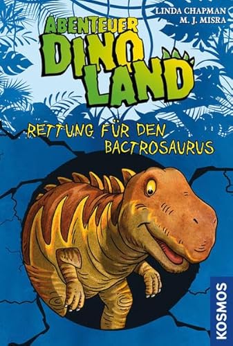 Imagen de archivo de Abenteuer Dinoland, 2, Rettung fr den Bactrosaurus a la venta por medimops
