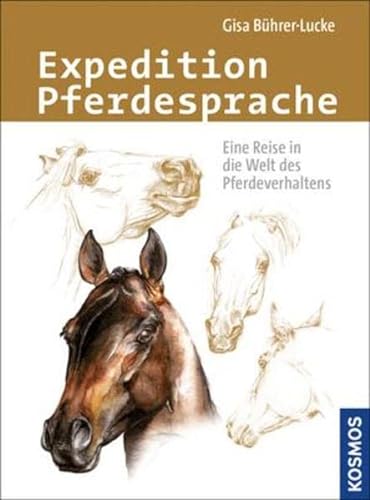 Beispielbild fr Expedition Pferdesprache: Eine Reise in die Welt des Pferdeverhaltens zum Verkauf von medimops