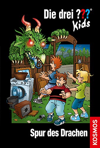 Beispielbild fr Die drei ??? Kids / Spur des Drachen zum Verkauf von ThriftBooks-Dallas