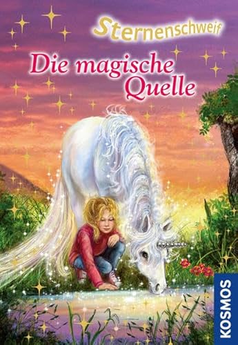 Beispielbild fr Sternenschweif, Die magische Quelle zum Verkauf von medimops