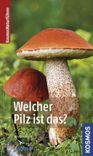 Imagen de archivo de Welcher Pilz ist das? a la venta por medimops