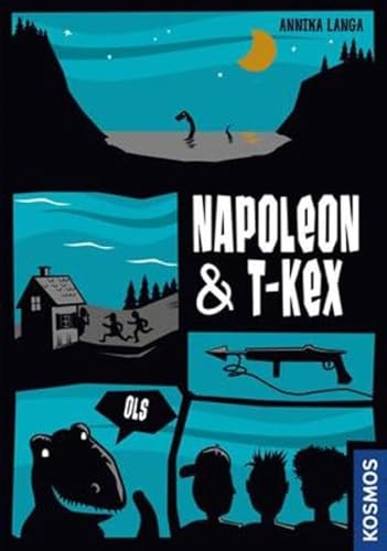 Imagen de archivo de Napoleon und T-Kex a la venta por medimops