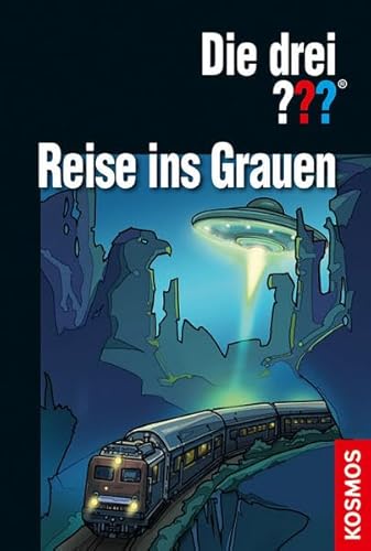 9783440138717: Die drei ??? Reise ins Grauen (drei Fragezeichen): Dreifachband