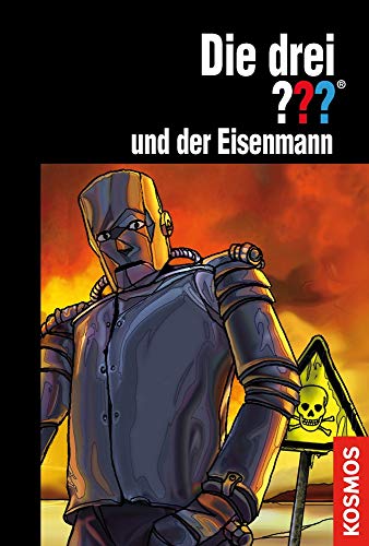 Beispielbild fr Die drei ??? und der Eisenmann (drei Fragezeichen) zum Verkauf von Ammareal