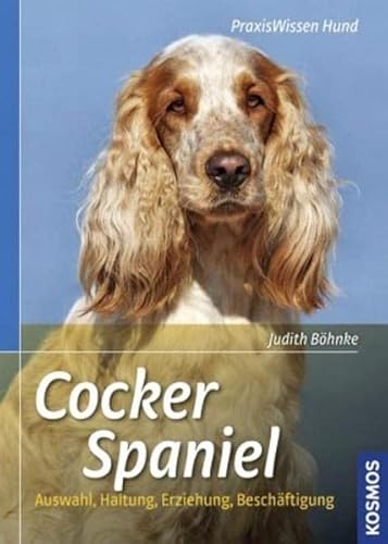 Cocker Spaniel: Auswahl, Haltung, Erziehung, Beschäftigung - Böhnke, Judith; Böhnke, Judith