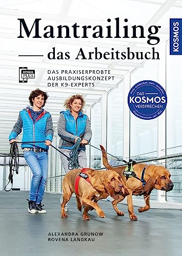 Stock image for Mantrailing - das Arbeitsbuch for sale by GreatBookPrices