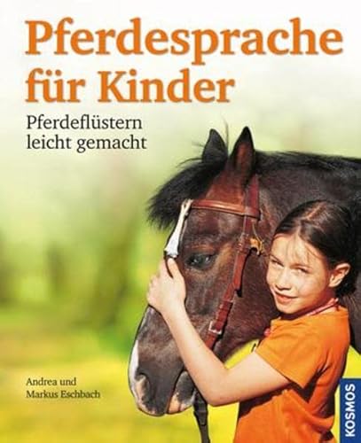 Beispielbild fr Pferdesprache fr Kinder zum Verkauf von medimops