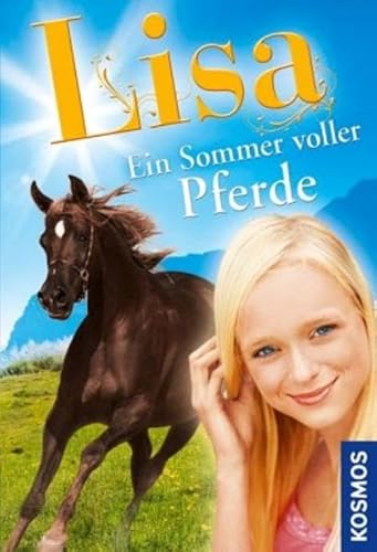 Stock image for Ein Sommer voller Pferde: Dreifachband for sale by medimops