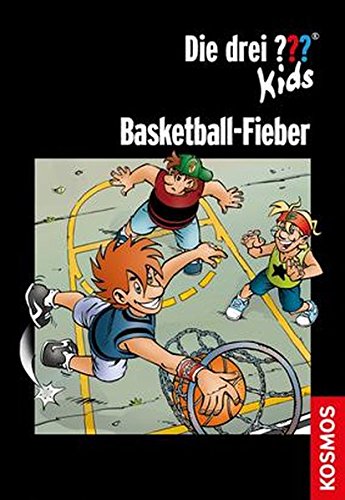 Imagen de archivo de Die drei ??? Kids, Basketballfieber a la venta por Wonder Book
