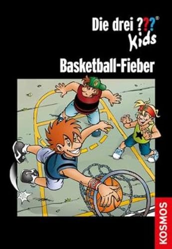 Stock image for Die drei ??? Kids, Basketballfieber for sale by Wonder Book