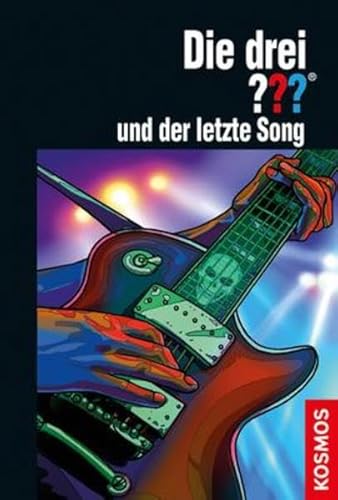 Beispielbild fr Die drei ??? und der letzte Song zum Verkauf von medimops