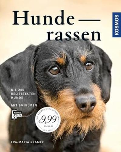 Imagen de archivo de Hunderassen: Die 200 beliebtesten Hunde. Mit 60 Filmen. a la venta por medimops