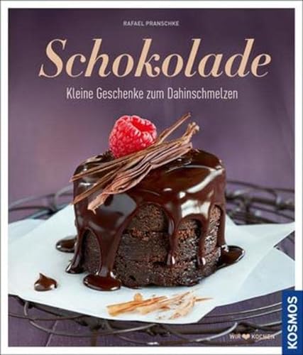 Stock image for Schokolade - Ein ses Stck vom Glck: Pralinen, Gebck & Getrnke for sale by medimops