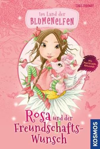 Beispielbild fr Im Land der Blumenelfen, 1, Rosa und der Freundschaftswunsch zum Verkauf von medimops