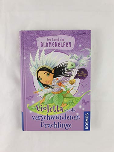 Beispielbild fr Im Land der Blumenelfen, 2, Violetta zum Verkauf von medimops