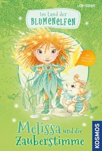 Beispielbild fr Im Land der Blumenelfen, 3, Melissa: Melissa und die Zauberstimme zum Verkauf von medimops