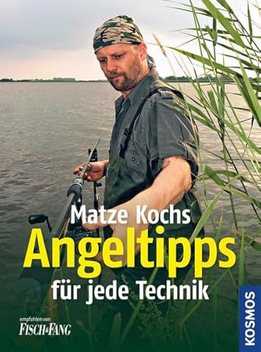 9783440145340: Die besten Angeltipps fr jede Technik