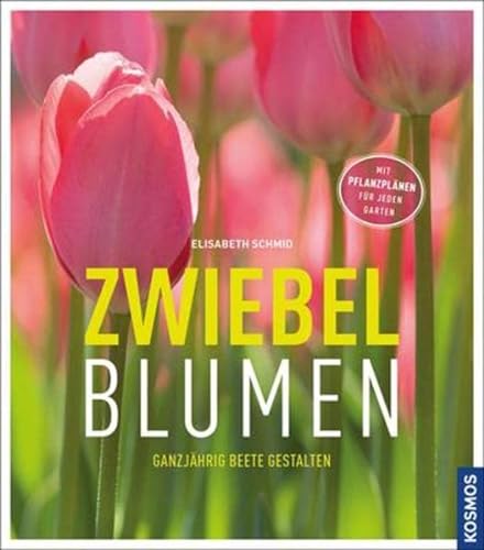 Stock image for Zwiebelblumen: Ganzjhrig Beete gestalten for sale by medimops