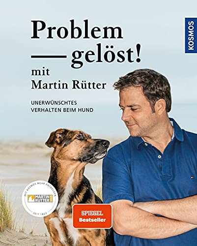 Imagen de archivo de Problem gelst! mit Martin Rtter: Unerwnschtes Verhalten beim Hund a la venta por medimops