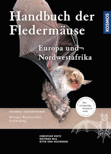 9783440146002: Handbuch Fledermuse Europas und Nordwestafrikas