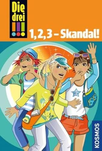 Stock image for Die drei !!!. 1,2,3 - Skandal! (drei Ausrufezeichen) for sale by HPB-Ruby