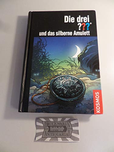 Beispielbild fr Die drei ??? und das silberne Amulett zum Verkauf von medimops