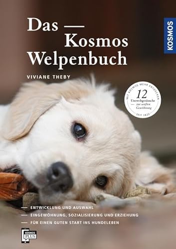 Stock image for Das Kosmos Welpenbuch -Language: german for sale by GreatBookPrices