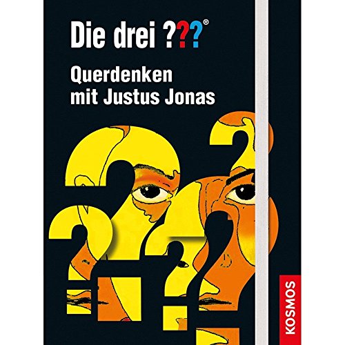 Stock image for Die drei ??? Quer denken mit Justus Jonas for sale by medimops