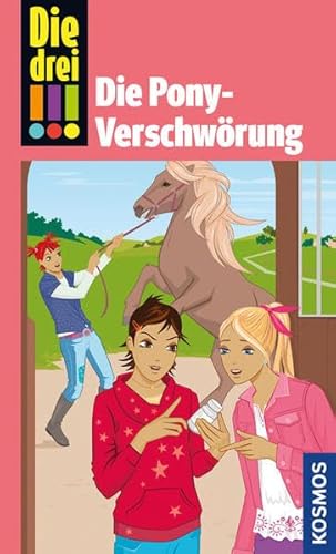 Stock image for Die drei !!! Die Pony-Verschwrung: Pocket for sale by medimops