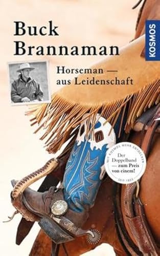 Beispielbild fr Buck Brannaman - Horseman aus Leidenschaft zum Verkauf von medimops