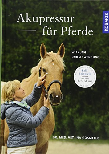 Stock image for Akupressur für Pferde -Language: german for sale by GreatBookPrices