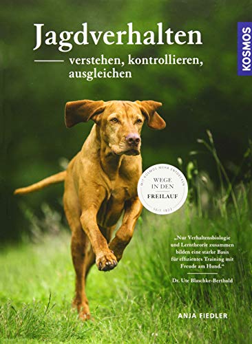 Stock image for Jagdverhalten verstehen, kontrollieren, ausgleichen for sale by Blackwell's